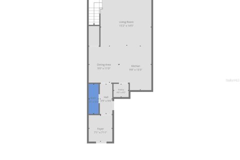 Touwnhouse à vendre à Wimauma, Floride: 3 chambres, 157.47 m2 № 2121236 - photo 29