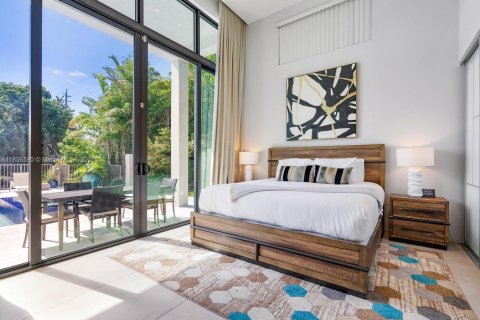 Снять в аренду виллу или дом в Форт-Лодердейл, Флорида 6 спален, 406.91м2, № 2015097 - фото 27