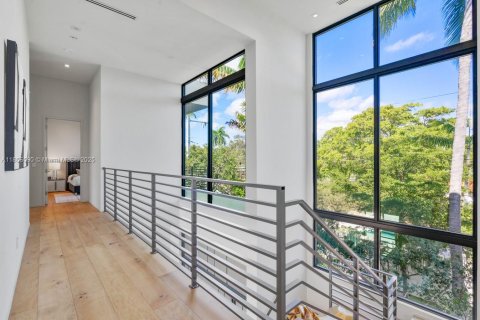 Снять в аренду виллу или дом в Форт-Лодердейл, Флорида 6 спален, 406.91м2, № 2015097 - фото 14