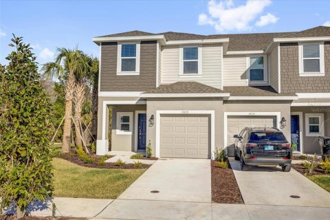 Touwnhouse à louer à Kissimmee, Floride: 3 chambres, 127.55 m2 № 1720060 - photo 1