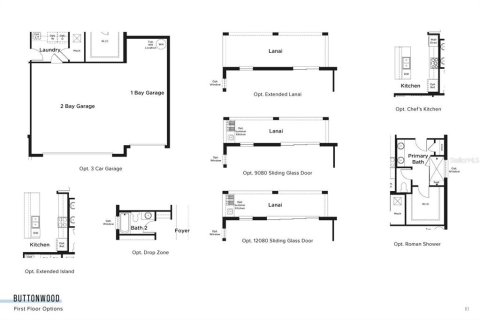 House in Mount Dora, Florida 3 bedrooms, 172.98 sq.m. № 2239468 - photo 3