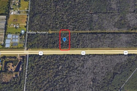 Terreno en venta en New Smyrna Beach, Florida № 723875 - foto 1