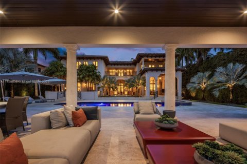 Villa ou maison à vendre à Miami Beach, Floride: 21 chambre, 3287.35 m2 № 1935083 - photo 19