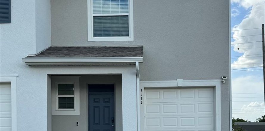 Touwnhouse à Kissimmee, Floride 3 chambres, 165.83 m2 № 1813653