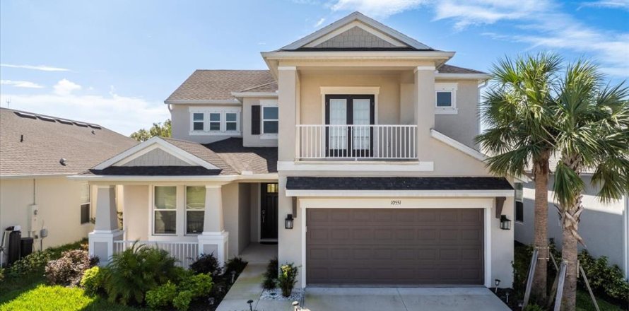 Villa ou maison à Riverview, Floride 5 chambres, 325.72 m2 № 1528772