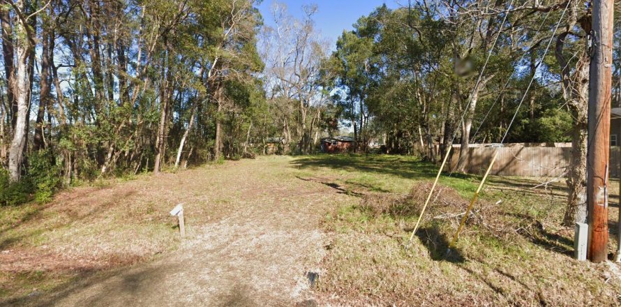 Land in Jacksonville, Florida № 809482