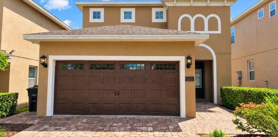 Villa ou maison à Kissimmee, Floride 5 chambres, 238.76 m2 № 2416303