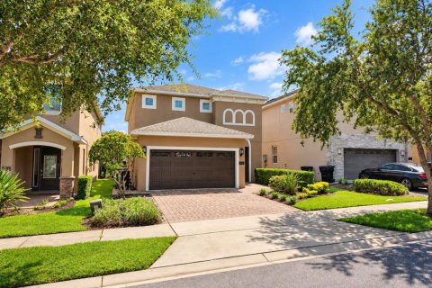 Villa ou maison à vendre à Kissimmee, Floride: 5 chambres, 238.76 m2 № 2416303 - photo 2