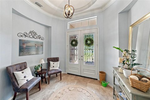 Villa ou maison à vendre à Fish Hawk, Floride: 5 chambres, 361.2 m2 № 2418499 - photo 22