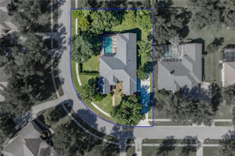 Villa ou maison à vendre à Fish Hawk, Floride: 5 chambres, 361.2 m2 № 2418499 - photo 16