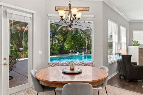Villa ou maison à vendre à Fish Hawk, Floride: 5 chambres, 361.2 m2 № 2418499 - photo 6