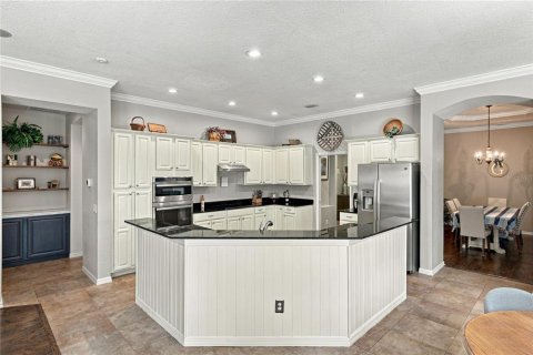 Villa ou maison à vendre à Fish Hawk, Floride: 5 chambres, 361.2 m2 № 2418499 - photo 10