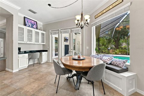 Villa ou maison à vendre à Fish Hawk, Floride: 5 chambres, 361.2 m2 № 2418499 - photo 7
