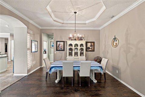 Villa ou maison à vendre à Fish Hawk, Floride: 5 chambres, 361.2 m2 № 2418499 - photo 30