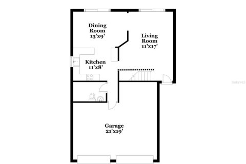 Casa en alquiler en Sarasota, Florida, 3 dormitorios, 137.31 m2 № 1872944 - foto 14