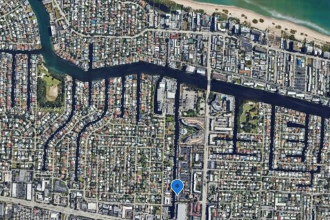 Touwnhouse à louer à Pompano Beach, Floride: 2 chambres, 93.65 m2 № 2041033 - photo 3