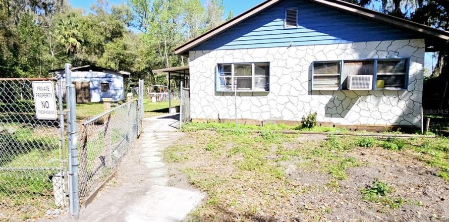 Casa en Lake Panasoffkee, Florida 4 dormitorios, 161.84 m2 № 1630020