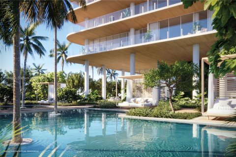 Condo in Surfside, Florida, 4 bedrooms  № 1865718 - photo 16