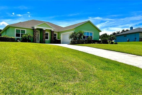 Villa ou maison à vendre à Lake Wales, Floride: 5 chambres, 217.3 m2 № 1824992 - photo 1