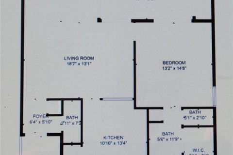 Condominio en venta en Saint Petersburg, Florida, 1 dormitorio, 84.54 m2 № 1570913 - foto 28