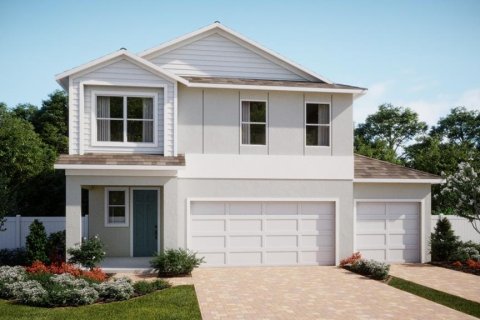 Villa ou maison à Orlando, Floride 4 chambres, 269.7 m2 № 2294563