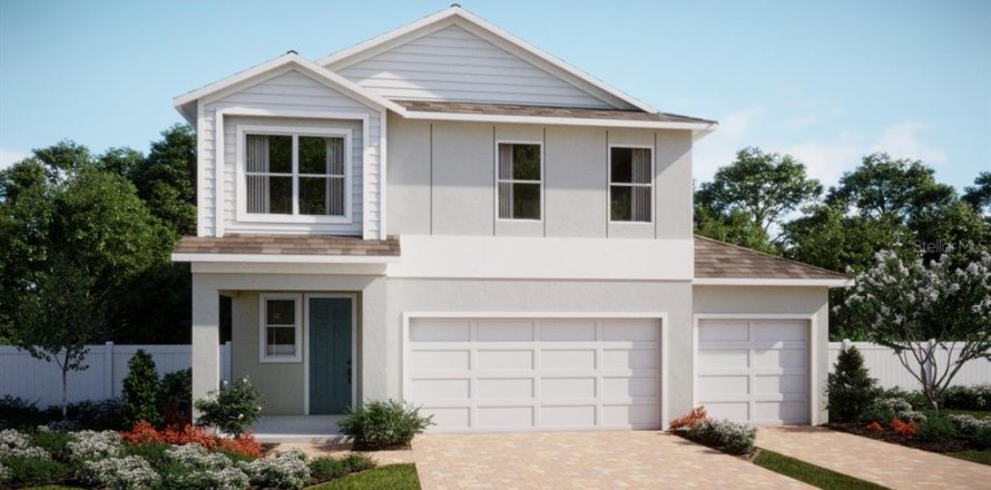 Villa ou maison à Orlando, Floride 4 chambres, 269.7 m2 № 2294563