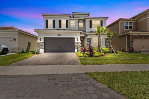 House in Wesley Chapel, Florida 5 bedrooms, 307.23 sq.m. № 2226725