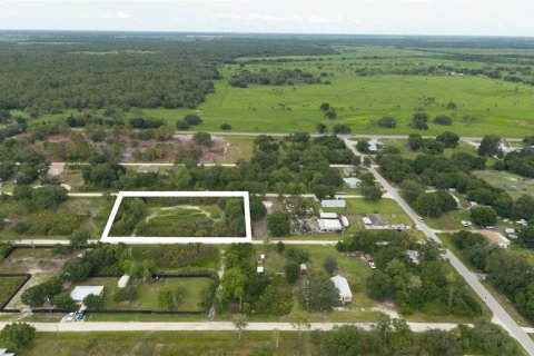 Terreno en Okeechobee, Florida № 2221229