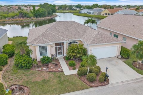 Villa ou maison à Punta Gorda, Floride 3 chambres, 143.26 m2 № 2095071