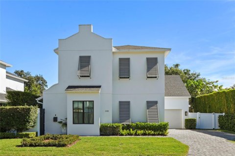 Casa en Winter Park, Florida 3 dormitorios, 205.59 m2 № 2116419