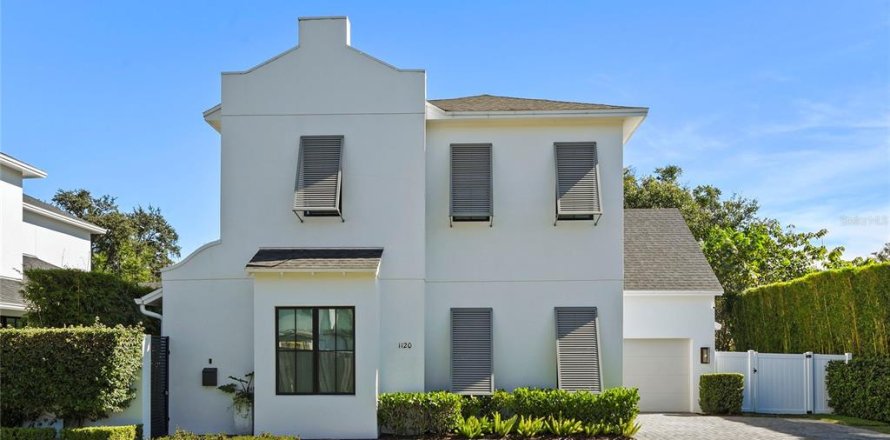 Casa en Winter Park, Florida 3 dormitorios, 205.59 m2 № 2116419