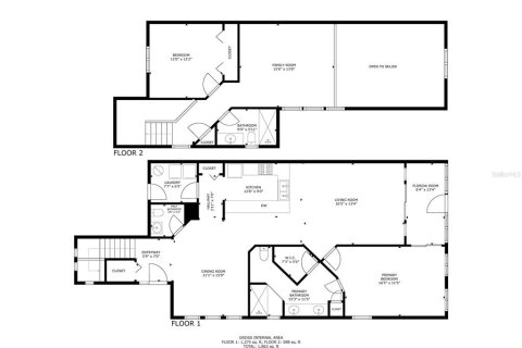 Condo in Crystal River, Florida, 2 bedrooms № 2110873 - photo 3