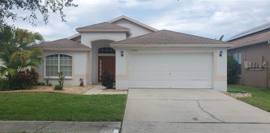 Casa en Riverview, Florida 3 dormitorios, 162.11 m2 № 1912607