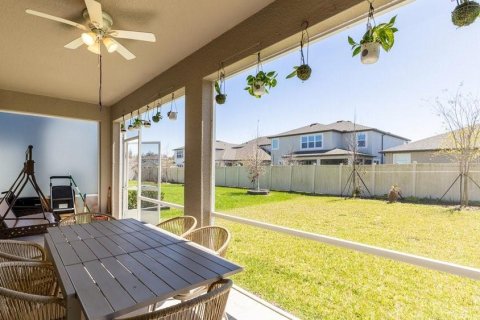Villa ou maison à vendre à Wesley Chapel, Floride: 4 chambres, 308.06 m2 № 2092815 - photo 28