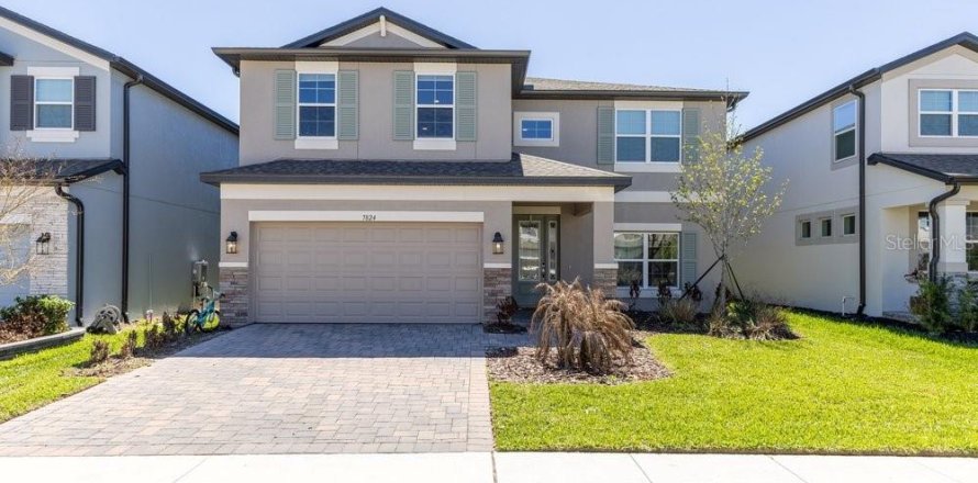 Villa ou maison à Wesley Chapel, Floride 4 chambres, 308.06 m2 № 2092815
