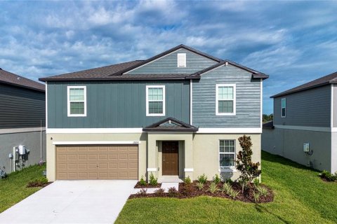 Casa en alquiler en Parrish, Florida, 5 dormitorios, 269.04 m2 № 1918274 - foto 1