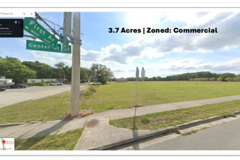 Land in Pierson, Florida № 1800141 - photo 1