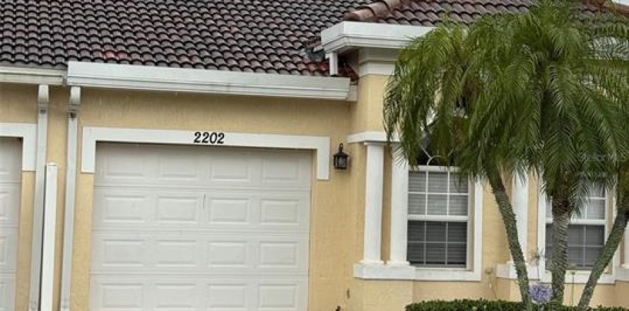 House in Winter Haven, Florida 3 bedrooms, 133.97 sq.m. № 1758286