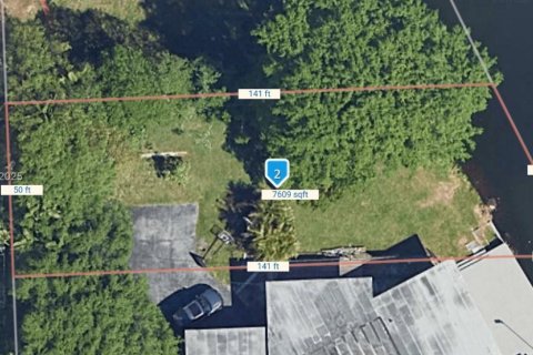 Terreno en venta en North Miami, Florida № 1981721 - foto 2