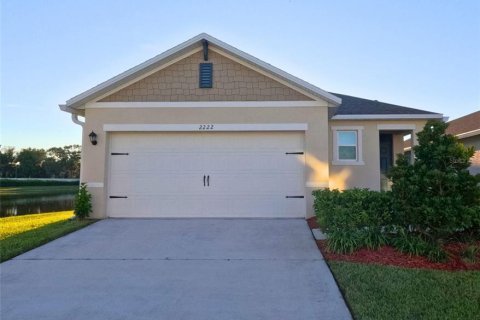 Villa ou maison à Sanford, Floride 3 chambres, 140.28 m2 № 2395796