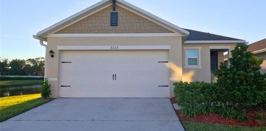 Villa ou maison à Sanford, Floride 3 chambres, 140.28 m2 № 2395796