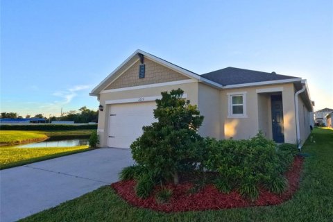 Villa ou maison à louer à Sanford, Floride: 3 chambres, 140.28 m2 № 2395796 - photo 2