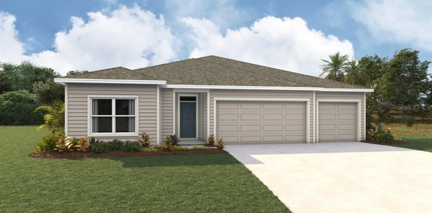 Casa en Alachua, Florida 5 dormitorios, 225.47 m2 № 2092450