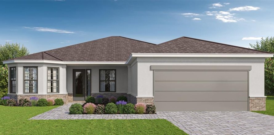 Casa en Punta Gorda, Florida 3 dormitorios, 171.5 m2 № 1588879