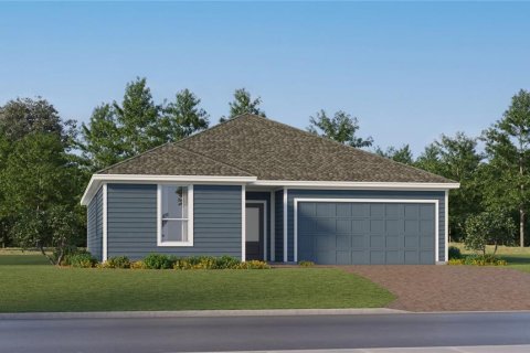 House in Clermont, Florida 2 bedrooms, 146.79 sq.m. № 2210285