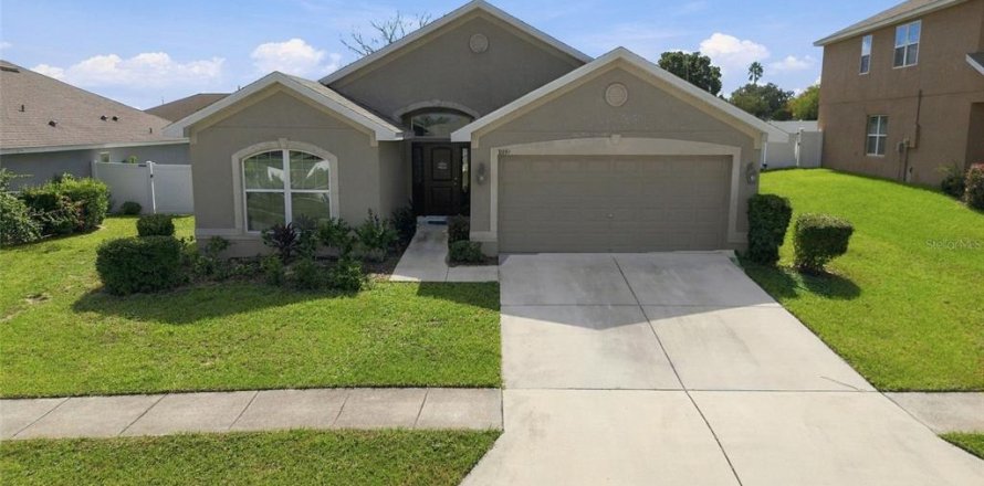 Villa ou maison à Winter Haven, Floride 4 chambres, 195.37 m2 № 2431750