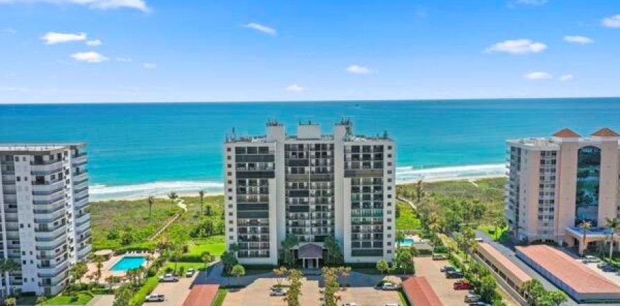 Condo à Hutchinson Island South, Floride, 2 chambres № 2249674
