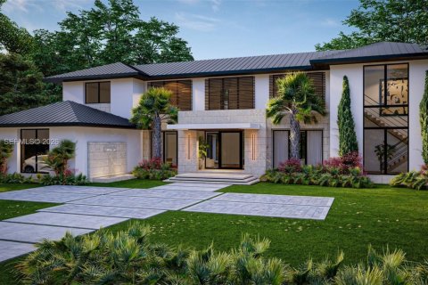 Terreno en venta en Pinecrest, Florida № 2045555 - foto 6