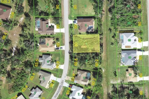 Land in Punta Gorda, Florida № 1792879 - photo 2