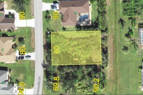 Land in Punta Gorda, Florida № 1792879 - photo 1